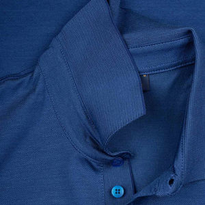 เสื้อเชิ้ตแขนสั้นผู้ชายแบบใหม่ราคาส่ง รับออกแบบโลโก้ตามสั่ง ผ้าแคนวาส 100% พิมพ์ลายซิลค์สกรีน ระบายอากาศได้ดี - Product Image 3