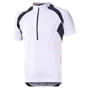 Maillot de Ciclismo Sjsports para Hombre, Ligero, Ecológico, Cómodo, de Manga Corta, Transpirable, con Estampado por Sublimación, para MTB y Carretera - Product Image 5