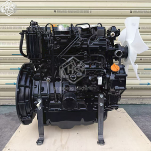 Motor Diésel 4TNE98-BQFLCC Yanmar, Ensamblaje de Motor 4TNE98, 2300 rpm, 42.1 kW, Piezas de Excavadora, Maquinaria de Construcción, Origen China - Product Image 4