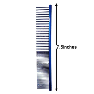 กรรไกรตัดแต่งขนสัตว์เลี้ยงสแตนเลสแบบยาว 7 นิ้ว และ 6.5 นิ้ว รุ่นใหม่ ปี 2026 ขายส่ง ชุดอุปกรณ์กรูมมิ่งสำหรับสัตว์เลี้ยง - Product Image 2