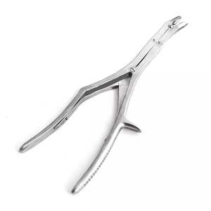 เครื่องมือผ่าตัดกระดูกแบบสองข้อต่อชนิด Double-Joint Bone Rongeurs สำหรับการผ่าตัดกระดูกสันหลัง - Product Image 5