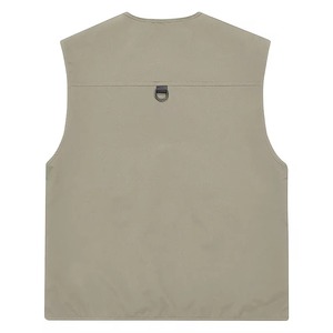 Gilet de sécurité imperméable avec logo personnalisé, vente en gros, construction, prix très raisonnable, grande taille, écologique, tendance - Product Image 2