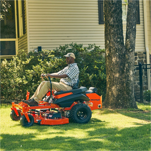 เครื่องตัดหญ้าแบบ Zero Turn รุ่นหนักพิเศษ สำหรับงานเกษตรกรรม จัดสวน และการจัดการอสังหาริมทรัพย์ - Product Image 3