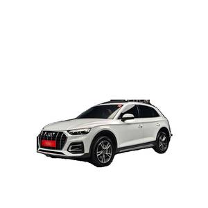 Audi Q5 45 TFSI Quattro de abril de 2023 con asientos de cuero, cámara trasera, volante a la izquierda, 17,844 km - Product Image 1