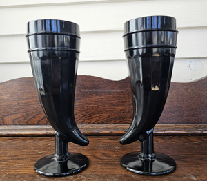 Cuerno Vikingo para Beber Hecho a Mano con Soporte, Cuerno de Buey o Búfalo, Venta Directa de Fábrica - Product Image 6