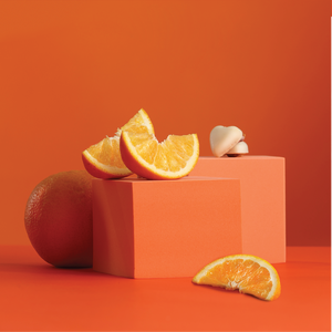 Chocolate Blanco Premium con Yogur de Naranja y Almendras para Set de Regalo Corporativo en Caja de Empaque Personalizada - Product Image 2