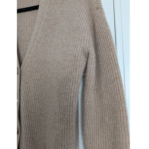 Nouveau cardigan en tricot jacquard personnalisé OEM/ODM, laine/acrylique, col rond, simple boutonnage, anti-boulochage, séchage rapide, pull d'hiver pour homme - Product Image 5