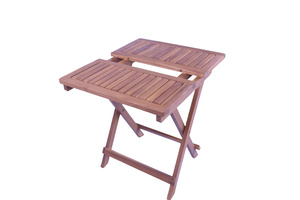 Table d'Extérieur Pliable en Acacia Durable | Salle à Manger Compact en Bois pour Cour, Jardin et Patio | Vietnam Exportateur - Product Image 3