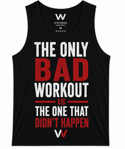 Camiseta sin Mangas de Primera Calidad, Personalizada con Serigrafía Frontal, 100% Algodón Poliéster, Tejido de Secado Rápido, Ropa Deportiva para Gimnasio, Hombre y Mujer - Product Image 1