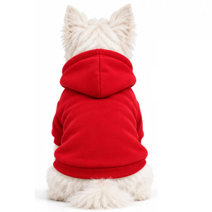 Dog <b>Hoodies</b> 400 GSM Premium Warm Pet Clothes Custom OEM ODM Custom Sizes Bulk Orders Factory Direct Pet Apparel Wholesale Supply - Product Image 2