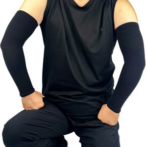 Manchons de protection solaire anti-UV personnalisés avec logo imprimé pour le sport et le gaming – Séchage rapide, respirants et flexibles (lot) - Product Image 5