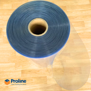 ฟิล์ม PET ใสคุณภาพพรีเมียมแบบม้วน แผ่นพลาสติกใสเนื้อนิ่ม ยืดหยุ่น หดตัวด้วยความร้อน ใช้สำหรับขึ้นรูปพลาสติก ป้องกันความชื้น เหมาะสำหรับงานห่อของขวัญและงานฝีมือ - Product Image 3