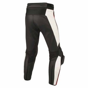 Pantalones de Motocicleta de Cuero para Hombre de Alta Calidad, Nuevo Estilo, Mejor Material, Logotipo Profesional, Nuevo Diseño, Calidad Superior - Product Image 2