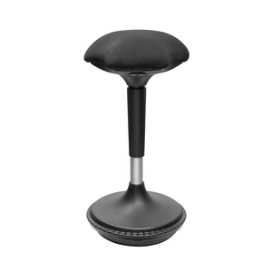 Altura ajustable Wobble Leaning Sit Stand Taburete Silla Taburetes y otomanos - Product Image 5