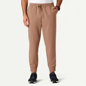 ชุดสครับพยาบาลชายแขนสั้นผ้าวอร์สเตด ยืดหยุ่นได้ สวมใส่สบาย เหมาะสำหรับใช้ในโรงพยาบาล มีจำหน่ายสำหรับผู้ชายและผู้หญิง - Product Image 4