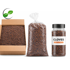 Fournisseur et exportateur indonésien d'épices clous de girofle séchés, FIDÈLE, PRÊT POUR COMMANDE EN GROS DANS LE MONDE ENTIER, Processus FOB/CIF AD, Sacs PP de 25 kg, Grade AB - Product Image 1