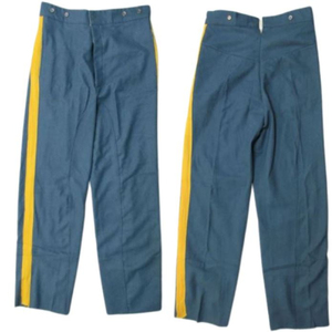 Pantalon de reproduction de style américain pour homme, coupe droite, reproduction historique, pantalon de cavalerie de l'Union américaine - Product Image 1