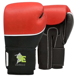 Pakistan Made Pure Leather Best Style Boxing <b>Gloves</b> - Product Image 1