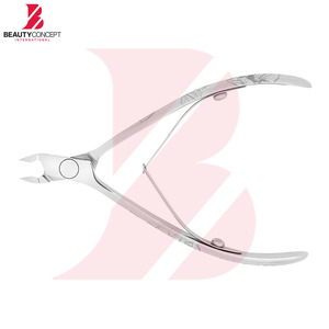 Buen producto, cortaúñas con mango antideslizante y hoja extra afilada, punta de 7 mm, para el cuidado de las uñas y la belleza de las manos. - Product Image 5