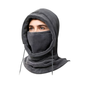 Achetez une balaclava personnalisée pour homme et femme, masque de ski d'hiver, pour la moto, le vélo et les activités par temps froid - Product Image 2