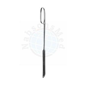 Retractor de Hueso NABSONS MED, Acero Inoxidable, Manual, Instrumento Quirúrgico Ortopédico para Cirugía de Rodilla y Cadera, Quirúrgico de Precisión - Product Image 6