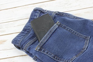 High Quality Custom Genuine Leather Tri Fold <b>Wallet</b> <b>Men</b> Real Cowhide <b>Credit</b> <b>Card</b> Holder <b>Mens</b> Billfold LTW-0233 - Product Image 4