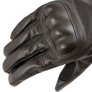 Guantes largos y cortos personalizados para hombre y mujer, equipo de protección de alta durabilidad para motocicleta y mujer, equipo de protección de alta durabilidad para motocicleta - Product Image 2