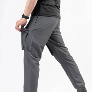 Joggers en molleton personnalisés pour hommes, best-sellers, pantalons de survêtement décontractés de qualité supérieure, nouvelle collection streetwear, joggers attrayants avec cordon de serrage - Product Image 2