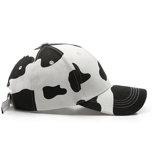 Custom Print <b>Baseball</b> <b>Cap</b> <b>Black</b> White Pattern Adjustable Strap Hat Custom Graphic Casual Fashion <b>Cap</b> Unisex Wholesale - Product Image 5