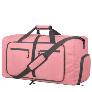 Most selling product Women's Sports Yoga Fitness <b>Bag</b> Large Capacity Short Trip Training LOGO Outdoor Luggage <b>Bag</b> - Product Image 3