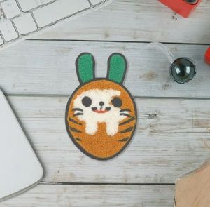 Patch brodé personnalisé pour vêtements, logo 3D thermocollant ou à coudre, applique de créateur pour vestes, jeans, chemises, casquettes - Product Image 3