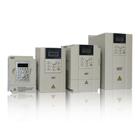 Chine General Drive VFD 220v 380v 2.2kw 1.5kw 2.5kw 5.5kw 3kw 7.5kw 11kw 15kw 22kw 45kw VSD Variateur de fréquence VFD