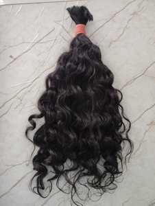 ผมต่อแบบลอนธรรมชาติบริสุทธิ์เรมี่ชาวอินเดีย - Product Image 1