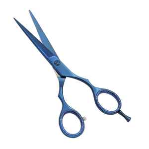 Kit Profesional de Barbería con Tijeras para Cortar el Cabello, Tijeras de Entresacar, Kit Multiusos para Corte de Cabello en Casa, Salón o Barbería - Product Image 3