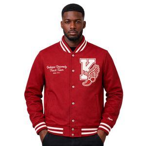 Veste universitaire en polaire Kappa Alpha Psi pour l'été, vêtement de fraternité grecque, style universitaire classique, confort et chaleur supérieurs - Product Image 1