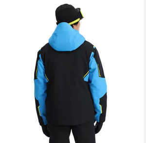 Chaqueta de Esquí Impermeable de Invierno para Hombre, de Alta Calidad, para Uso en Nieve de Montaña, Blanca - Product Image 2