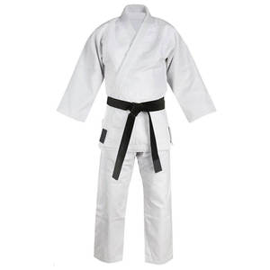 Kimono de judo professionnel, uniforme de arts martiaux robuste pour adultes et enfants, tissu durable pour l'entraînement, le sparring et les tournois - Product Image 4