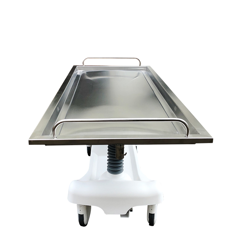MN-YD006 Hydraulic Mortuary Stretcher