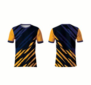 Camisetas de Sublimación de Moda, Camisetas de Poliéster Lisas para Impresión y Termotransferencia - Product Image 1