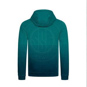 Sweats à capuche zippés doux pour un usage quotidien, style entièrement zippé pour un confort décontracté et une utilisation en extérieur - Product Image 2