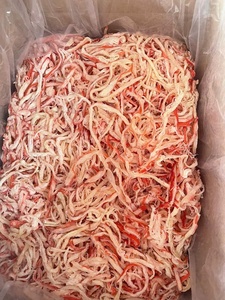 Calamar Seco Desmenuzado, Tiras de Calamar a la Parrilla, Bocadillo de Mariscos, Proveedor de Exportación de Vietnam, Superventas - Product Image 3