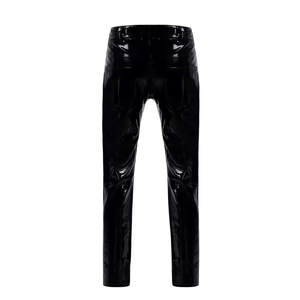 <b>men</b> <b>leather</b> <b>pants</b> genuine <b>leather</b> fashion trousers wholesale supplier <b>mens</b> <b>leather</b> <b>pants</b> casual fashion clothing - Product Image 2