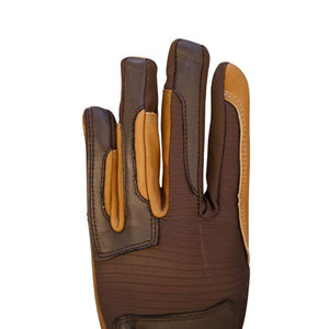 Guantes Ligeros para Montar a Caballo con Dedos Táctiles y Material Resistente al Desgaste en la Palma, Guantes Profesionales para Equitación - Product Image 2