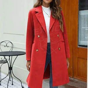 Abrigo de Moda para Mujer, Material Duradero, Gran Venta, Ligero y de Alta Calidad - Product Image 5