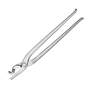 Instruments vétérinaires de qualité supérieure en acier inoxydable avec poignée antidérapante, pour le clouage des sabots, en faible quantité minimale de commande (MOQ) - Product Image 3