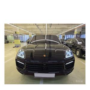 Porsche Cayenne 3.0 2024 avec boîte automatique, sièges en cuir, caméra de recul, seulement 54 000 km, conduite à gauche - Product Image 3