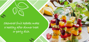 Brochetas de Bambú de Alta Calidad, Resistentes y Sin Astillas, Perfectas para Asar, Fiestas y Servicios de Catering - Product Image 6