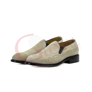 รองเท้าหนังผู้ชายทุกขนาด รองเท้าโลฟเฟอร์แฟชั่นใหม่ ทำมือ รองเท้าเดรสขายดี - Product Image 1