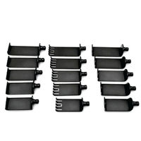 Rétracteur cervical Neuro Spine Caspar, instruments chirurgicaux orthopédiques, ensemble de 18 pièces, haute qualité, instruments de chirurgie de la colonne vertébrale ISO/CE