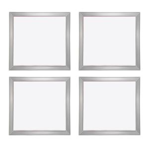 Kit per Serigrafia a 4 Pezzi con Telai in Alluminio 20x20 Pollici e Rete a Maglia 110 per Stampanti - Product Image 1